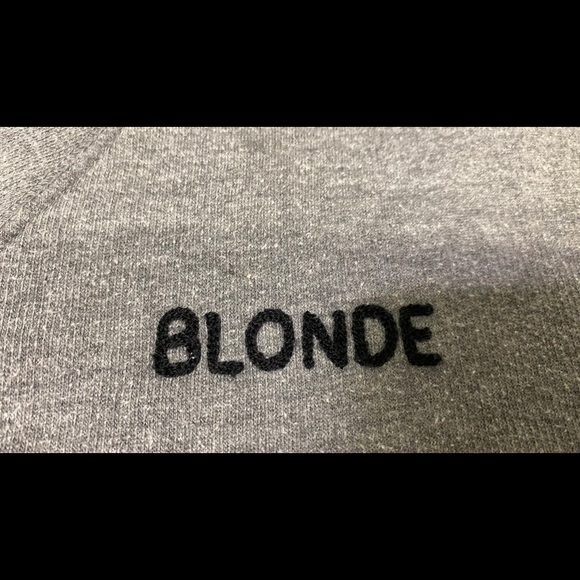 Brunette the Label Blonde Chain Stitch Middle - Picture 9 of 11